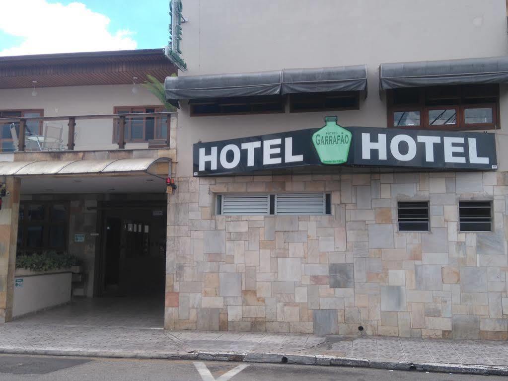 Hotel Garrafao - Localizado No Centro Comercial De Boituva - Sp المظهر الخارجي الصورة